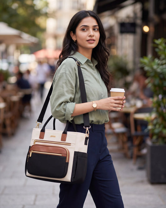 Hazel – The Insulated Tote