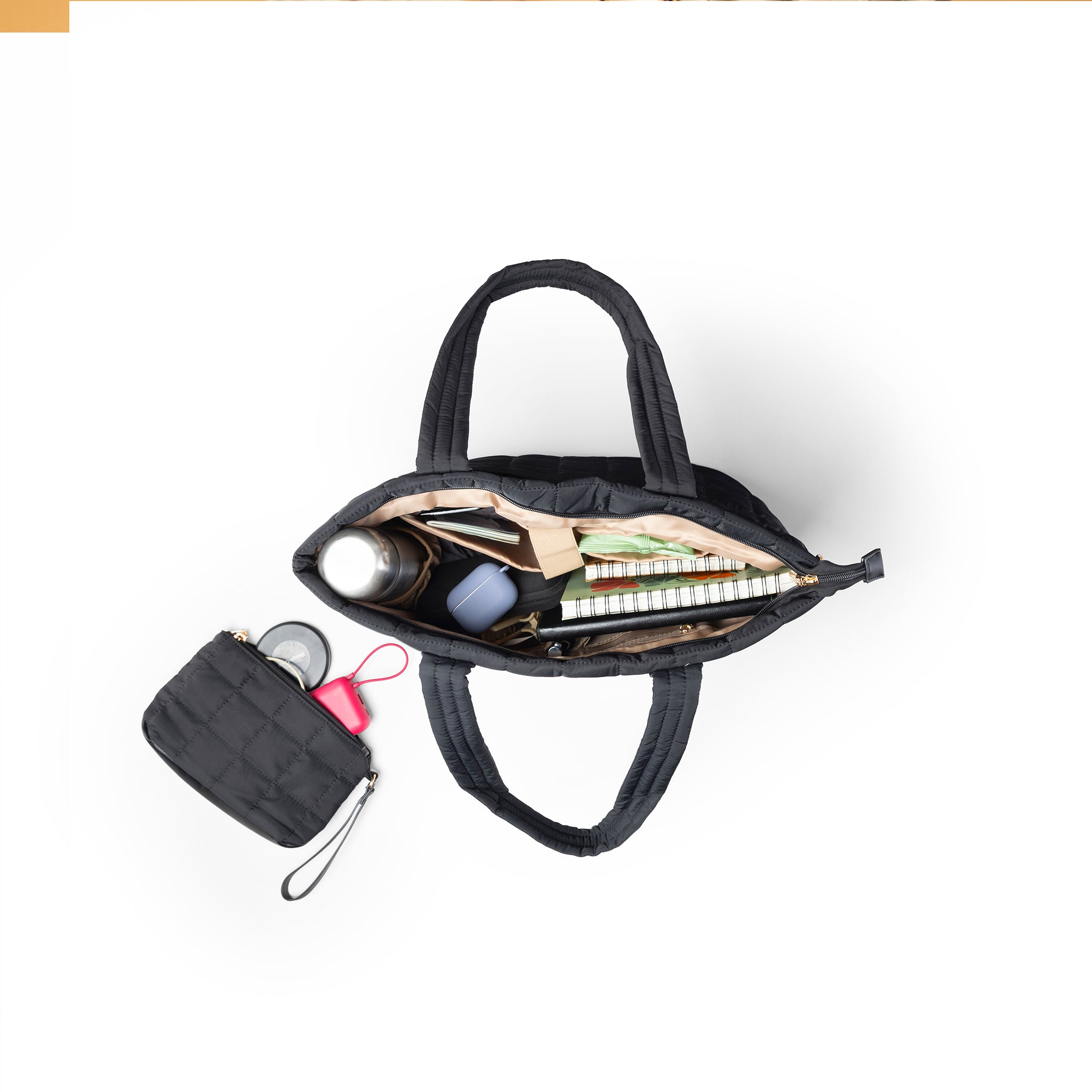 Feather Lightweight Tote Bag