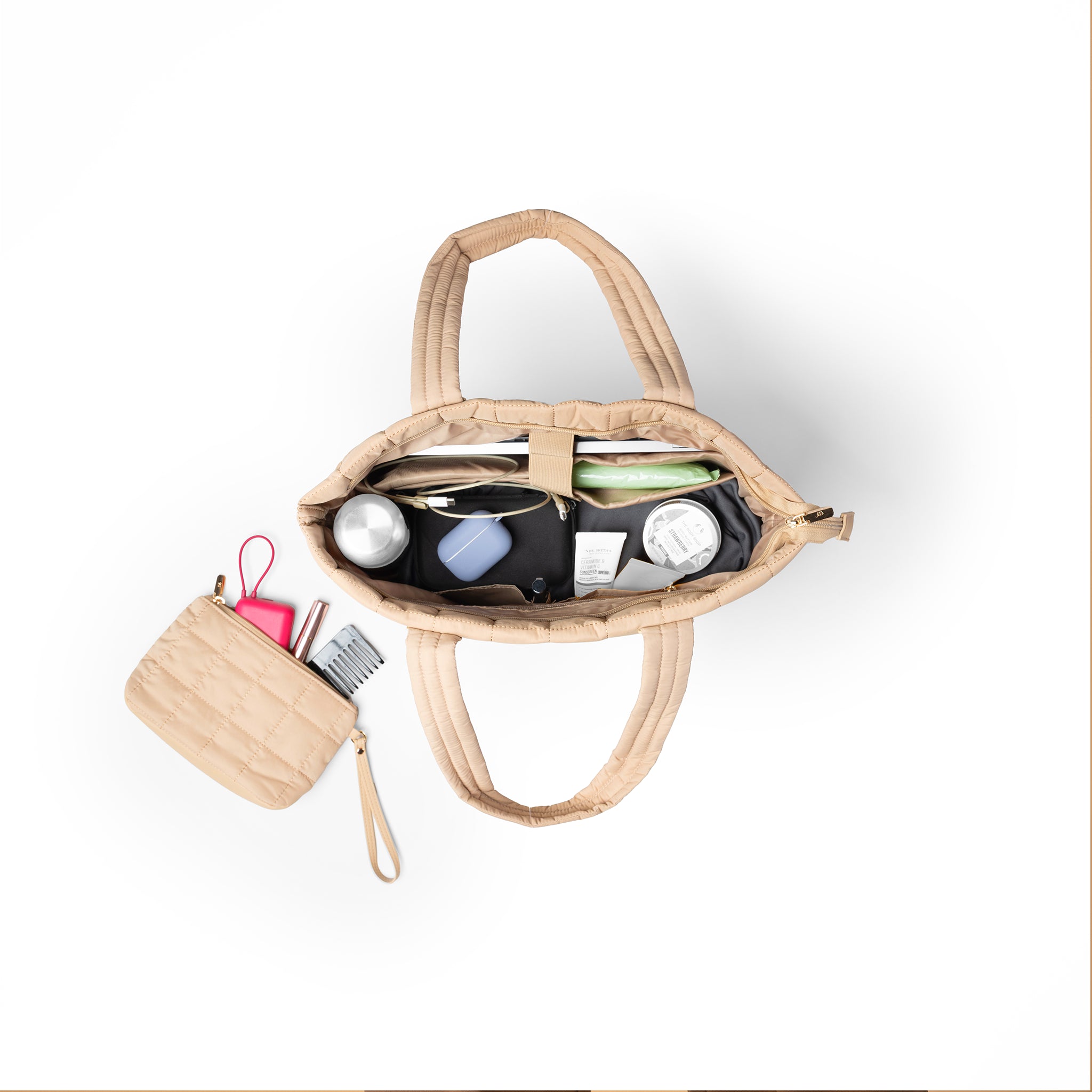 Feather Lightweight Tote Bag