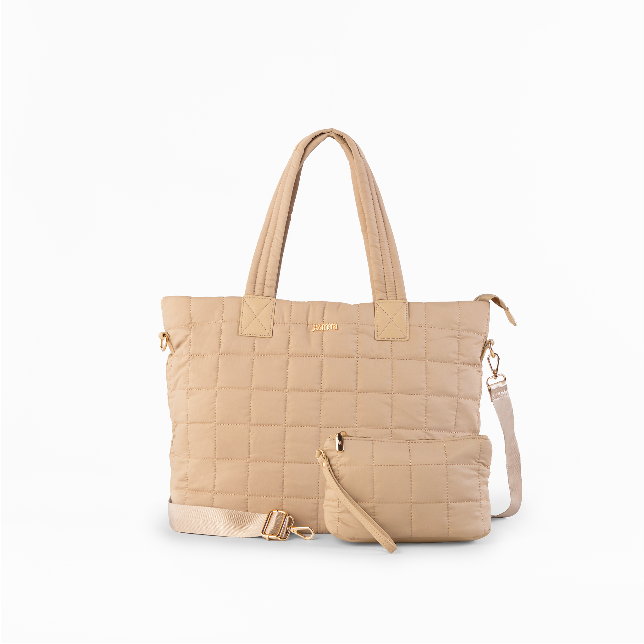 Feather Lightweight Tote Bag