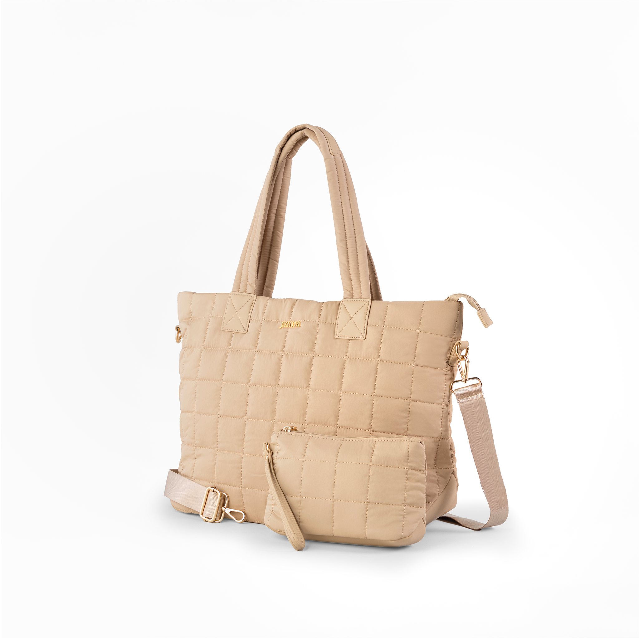 Feather Lightweight Tote Bag