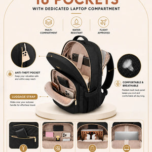 Aria - The Anywhere Backpack