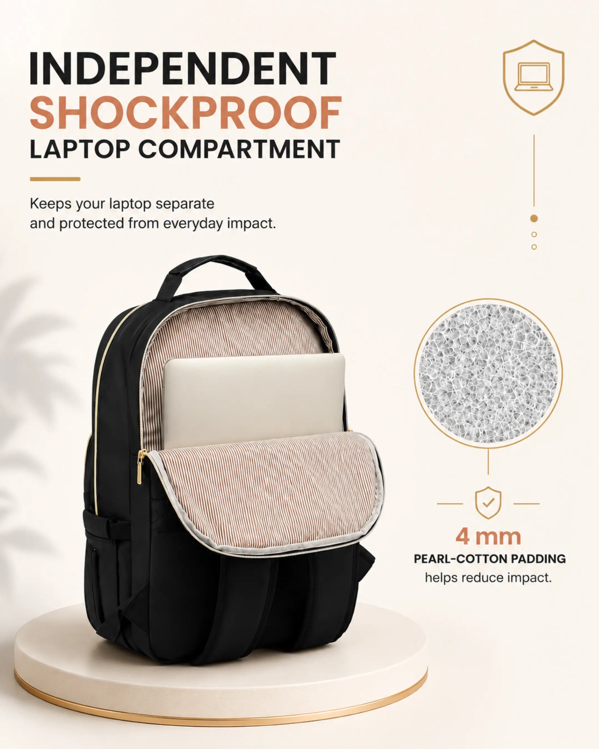 Aria - The Anywhere Backpack