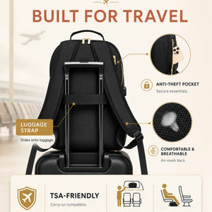 Aria - The Anywhere Backpack
