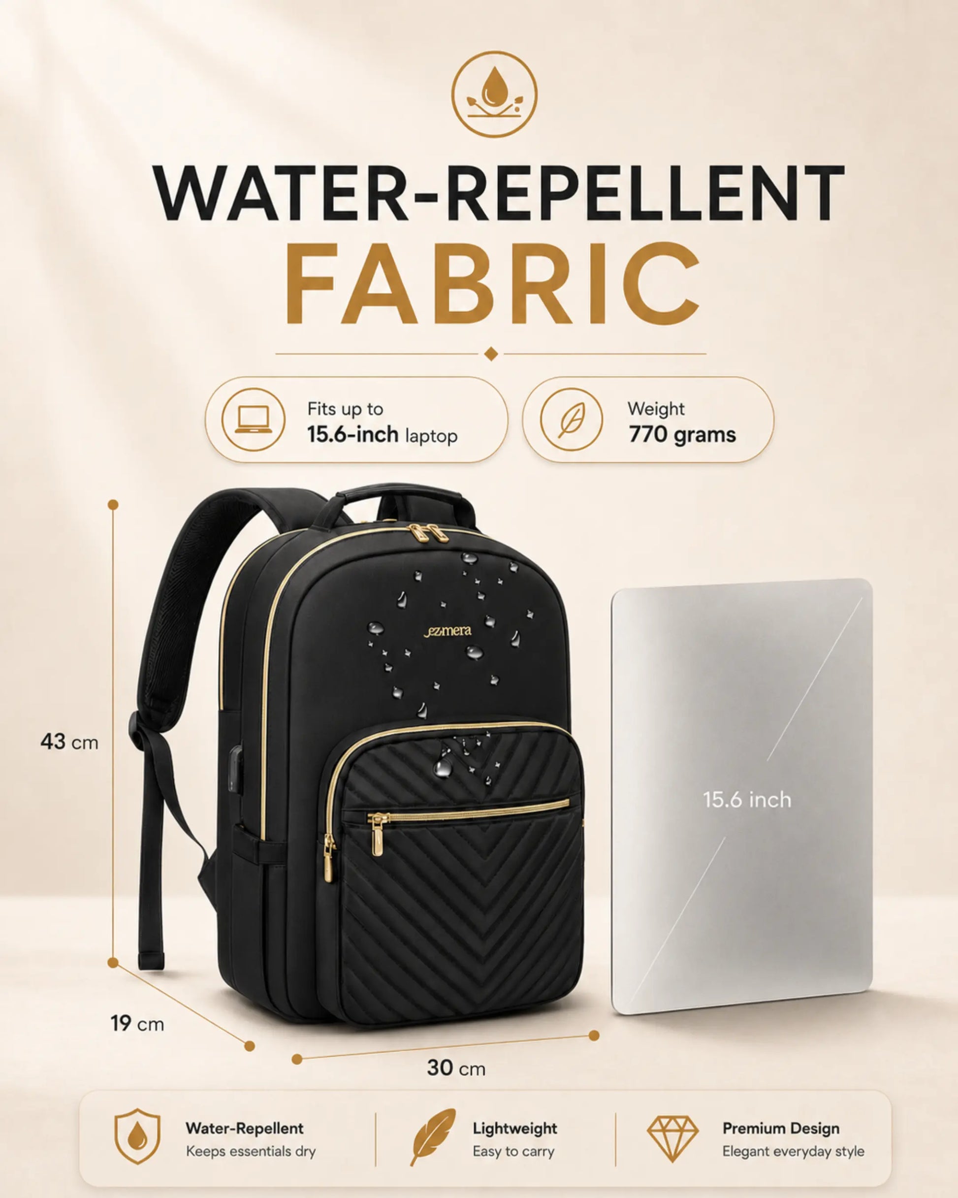 Aria - The Anywhere Backpack