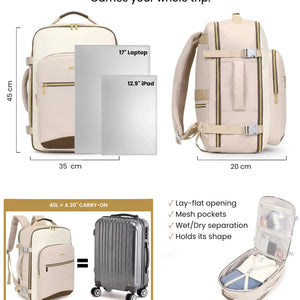 Atlas - The Getaway Backpack
