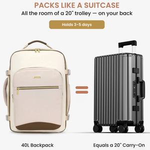 Atlas - The Getaway Backpack