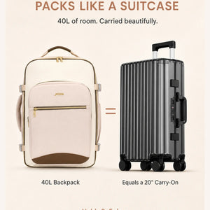 Atlas - The Getaway Backpack