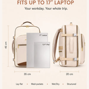 Atlas - The Getaway Backpack
