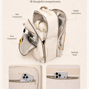 Atlas - The Getaway Backpack