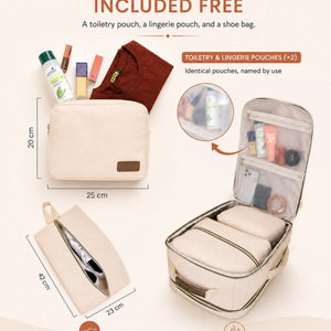 Atlas - The Getaway Backpack