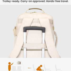 Atlas - The Getaway Backpack