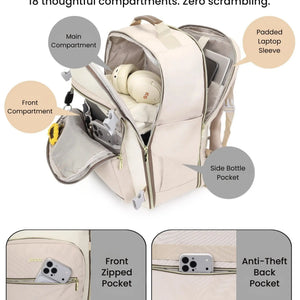 Atlas - The Getaway Backpack