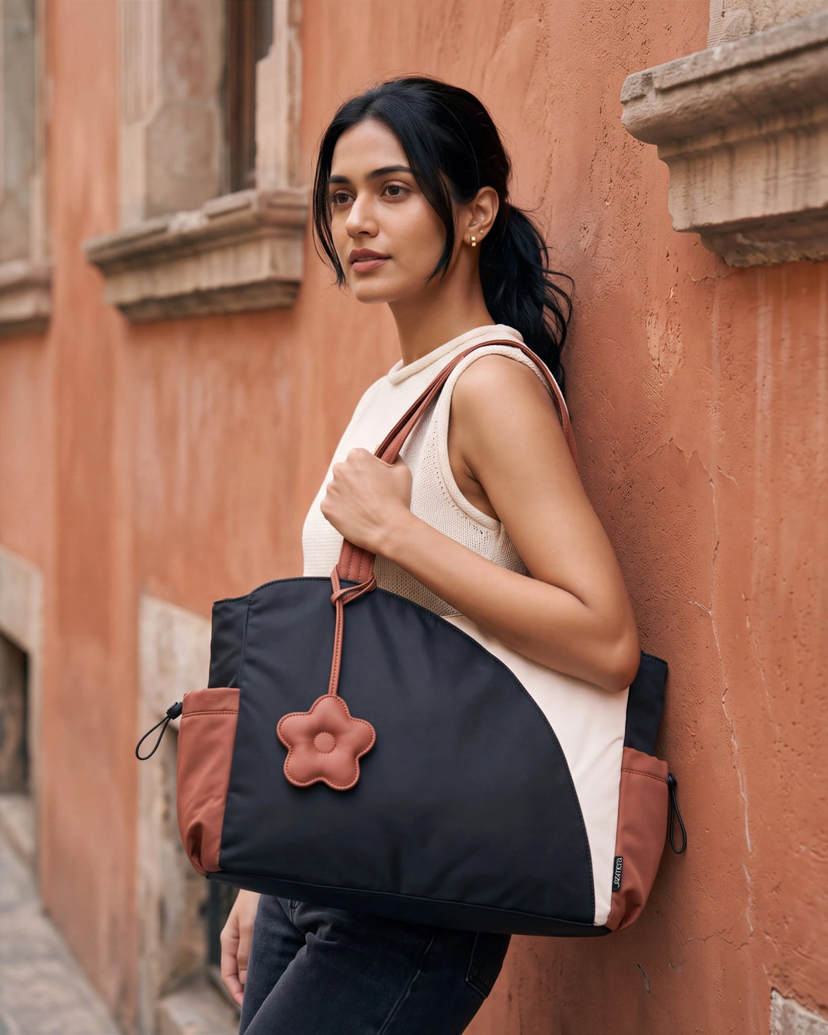 Bloom – The Soft Puffer Tote