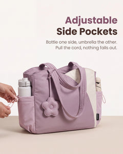 Bloom – The Soft Puffer Tote