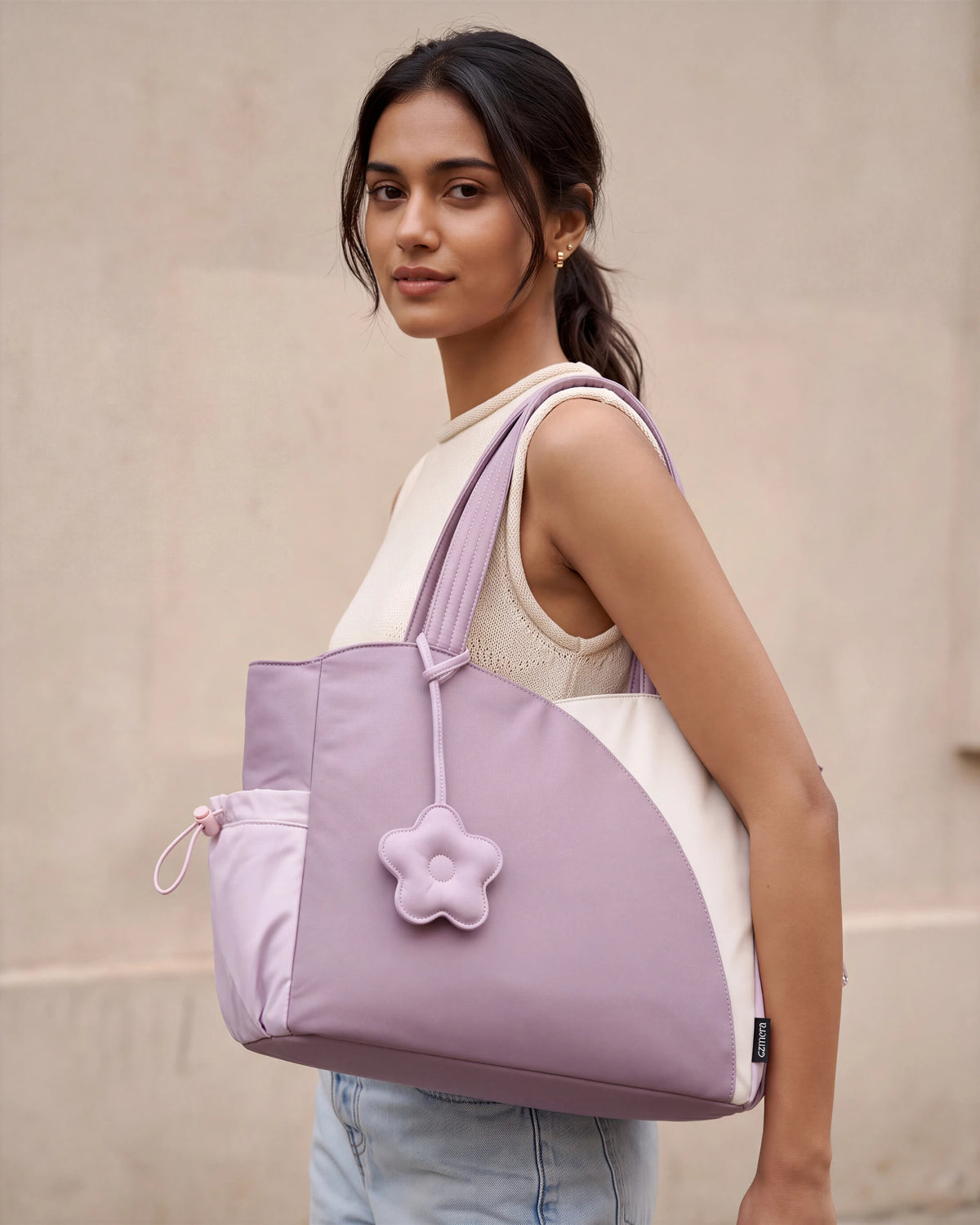 Bloom – The Soft Puffer Tote