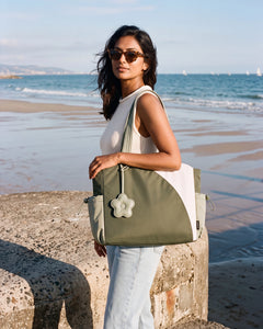 Bloom – The Soft Puffer Tote