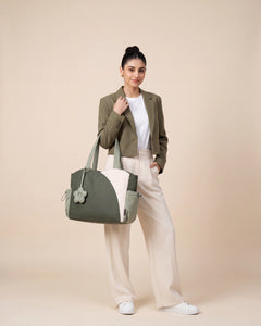 Bloom – The Soft Puffer Tote