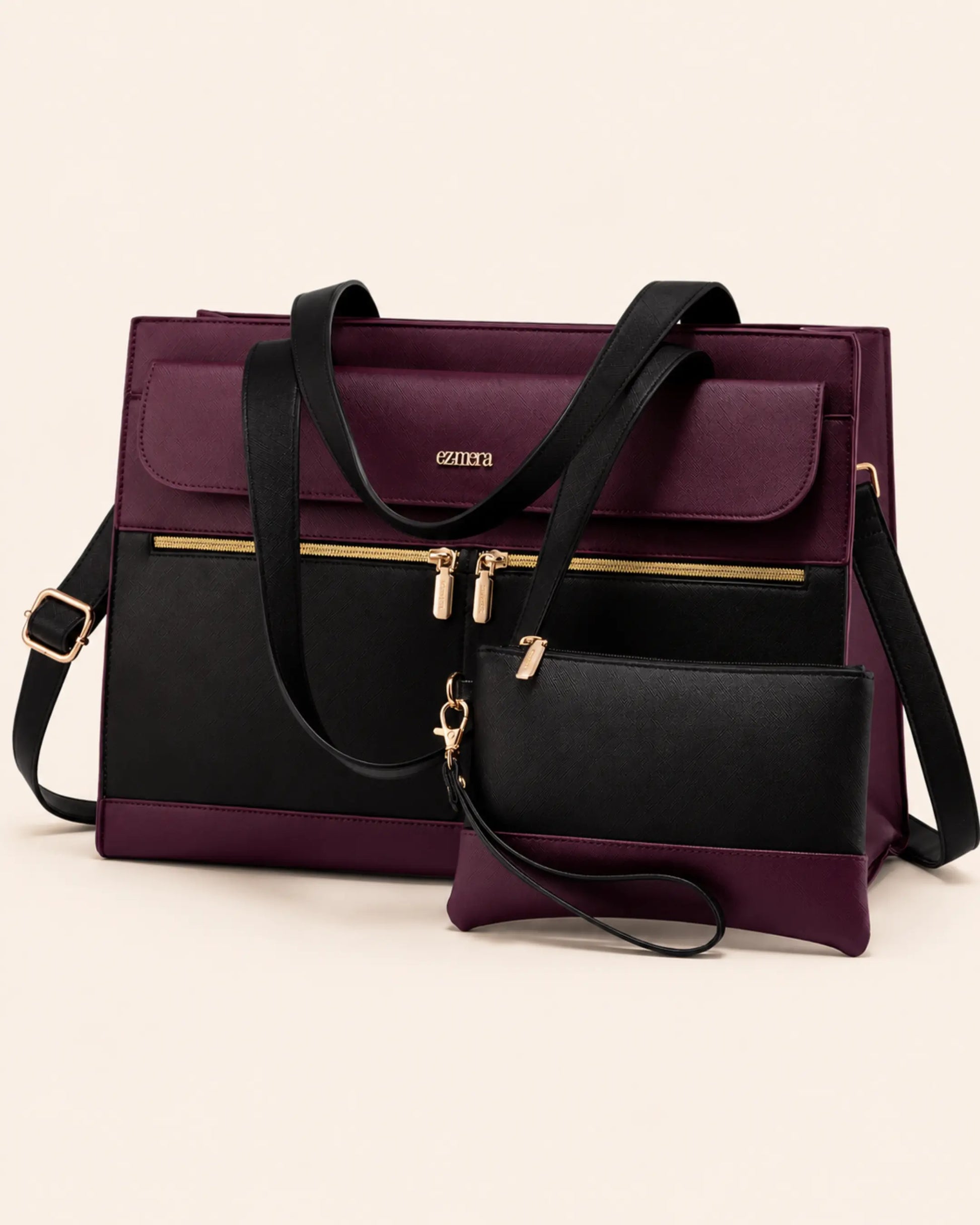 Celeste - The Everyday Laptop Tote