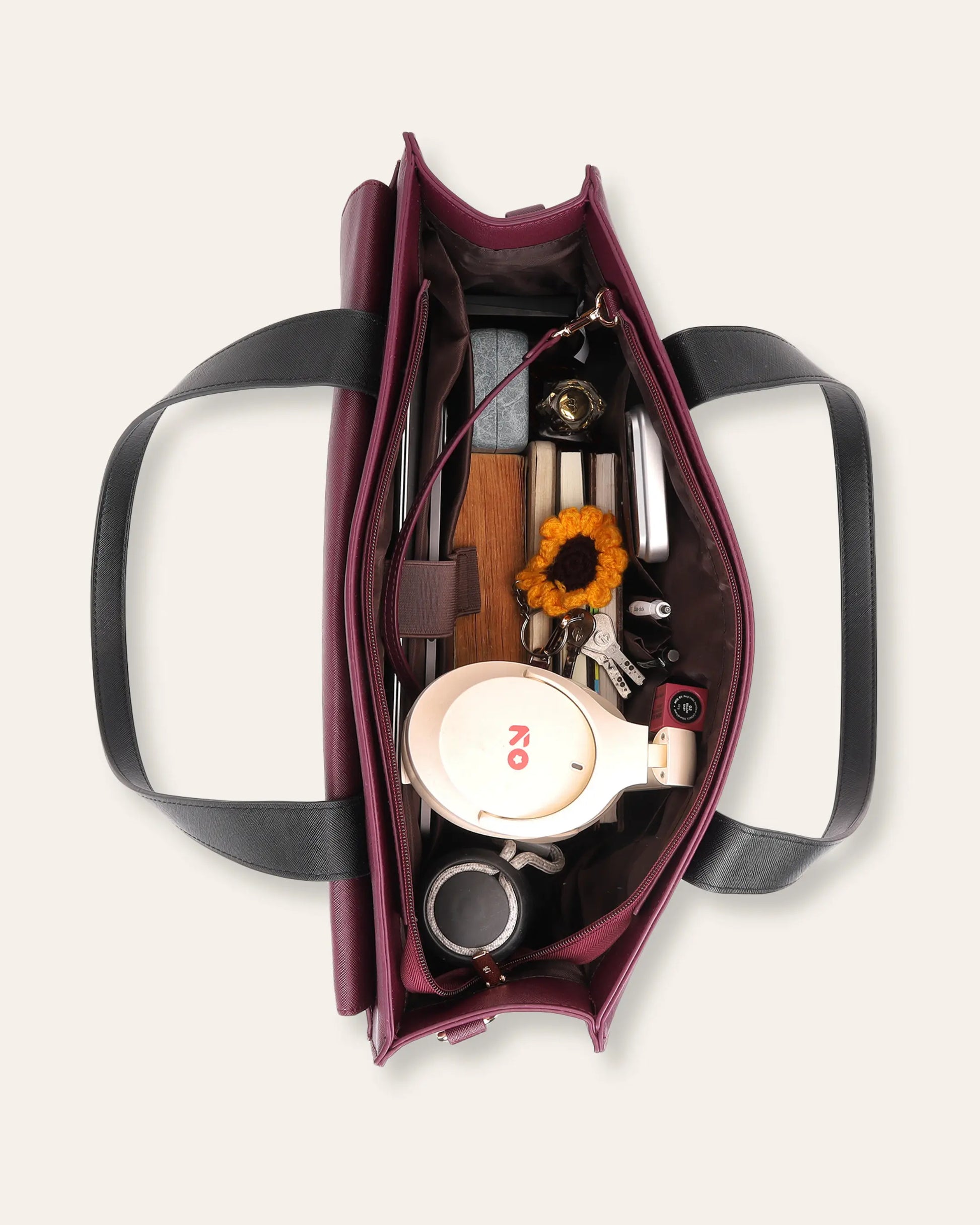 Celeste - The Everyday Laptop Tote