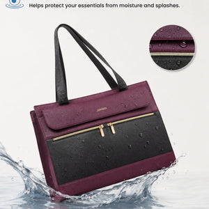 Celeste - The Everyday Laptop Tote