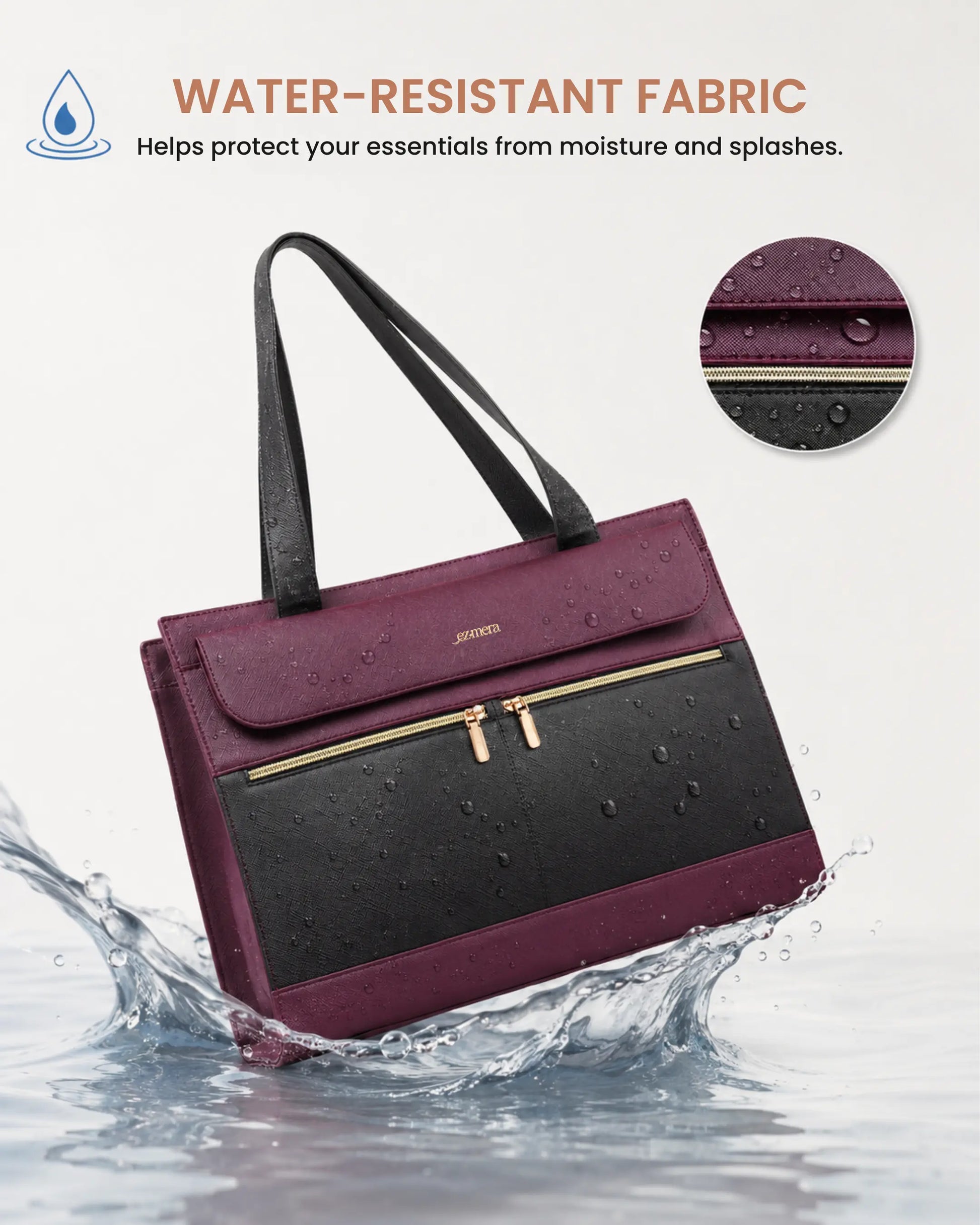 Celeste - The Everyday Laptop Tote