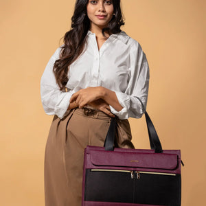 Celeste - The Everyday Laptop Tote