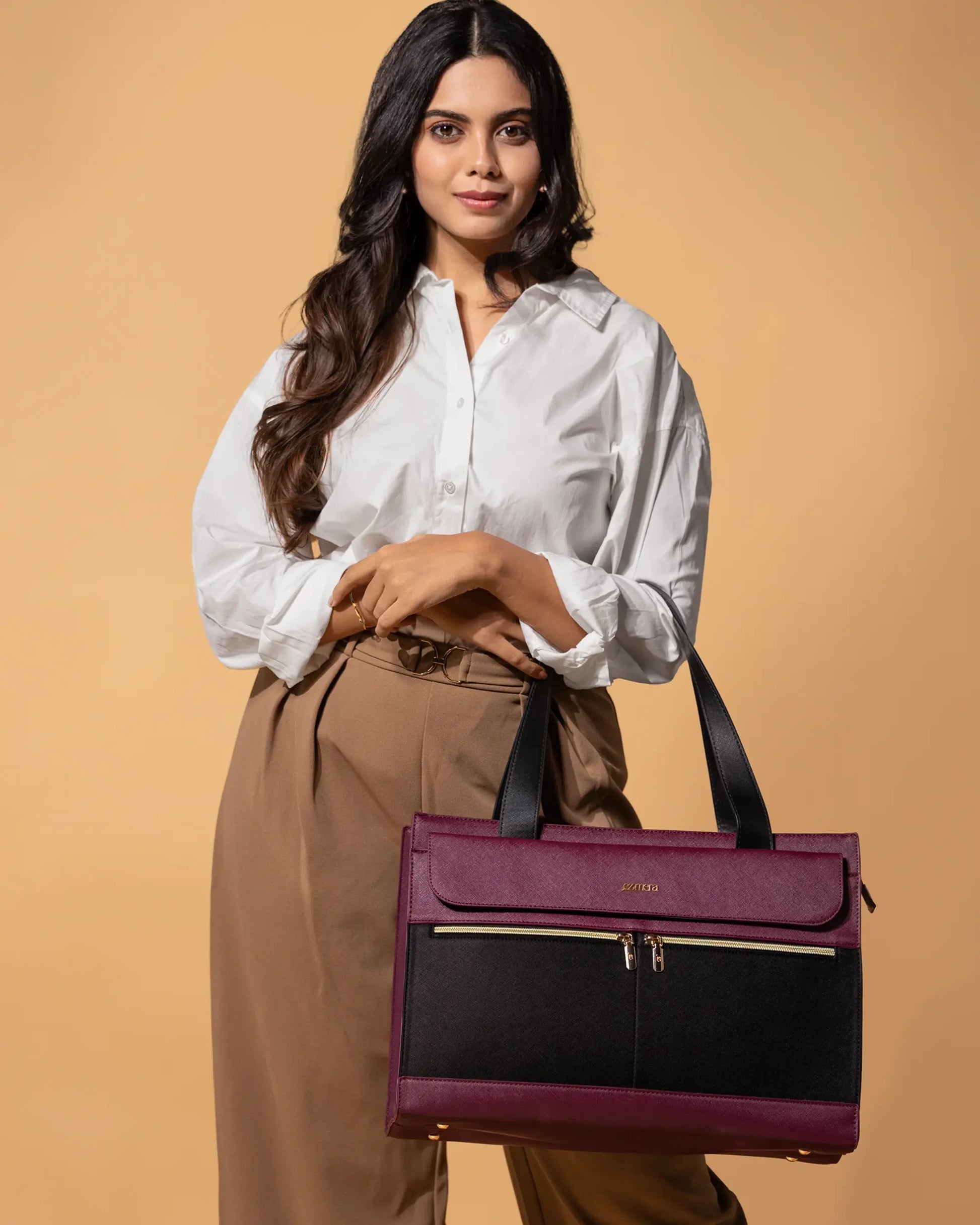 Celeste - The Everyday Laptop Tote