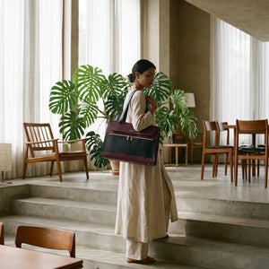 Celeste - The Everyday Laptop Tote