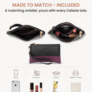 Celeste - The Everyday Laptop Tote