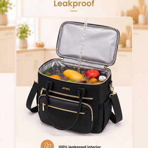 Hazel – The Insulated Tote