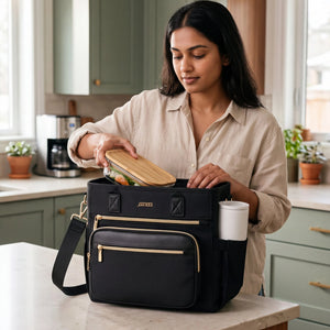 Hazel – The Insulated Tote