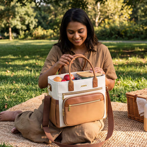Hazel – The Insulated Tote