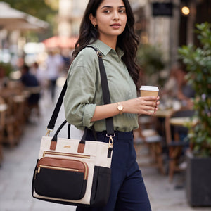 Hazel – The Insulated Tote