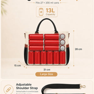 Hazel – The Insulated Tote