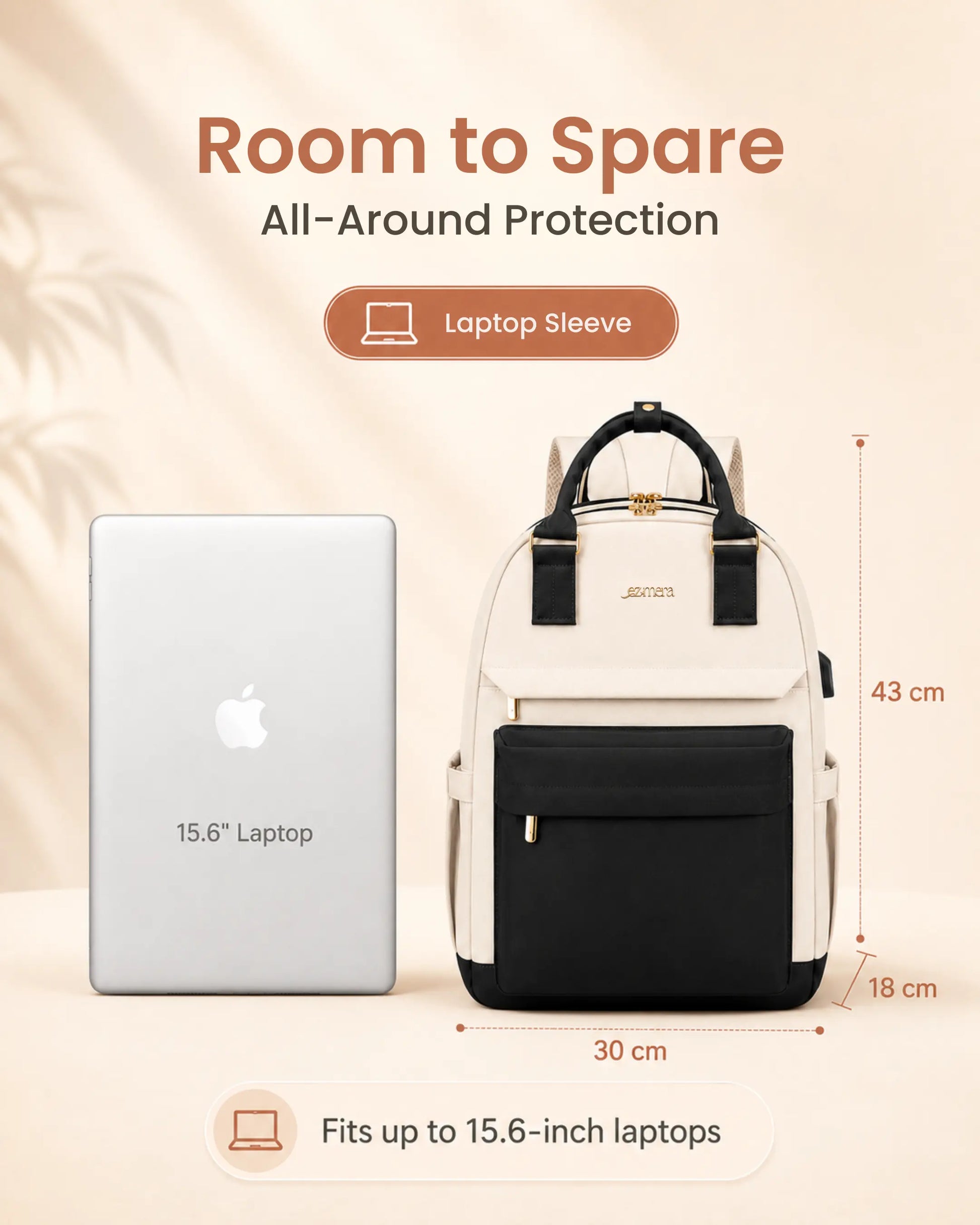 Iris - The City Backpack