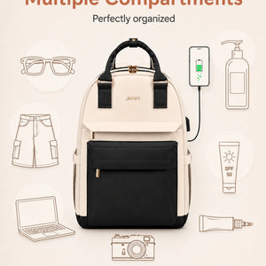 Iris - The City Backpack