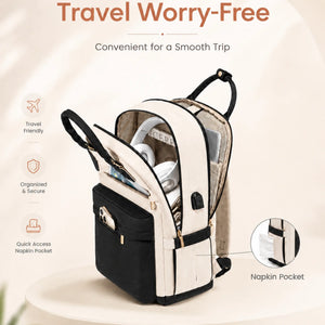 Iris - The City Backpack