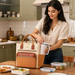 Hazel – The Insulated Tote