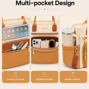Hazel – The Insulated Tote