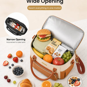 Hazel – The Insulated Tote