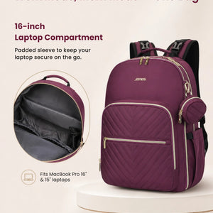 Nora – The Working Mom Backpack