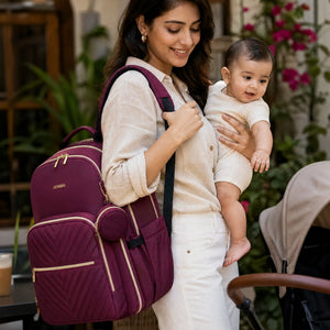 Nora – The Working Mom Backpack