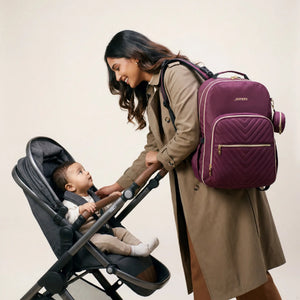 Nora – The Working Mom Backpack