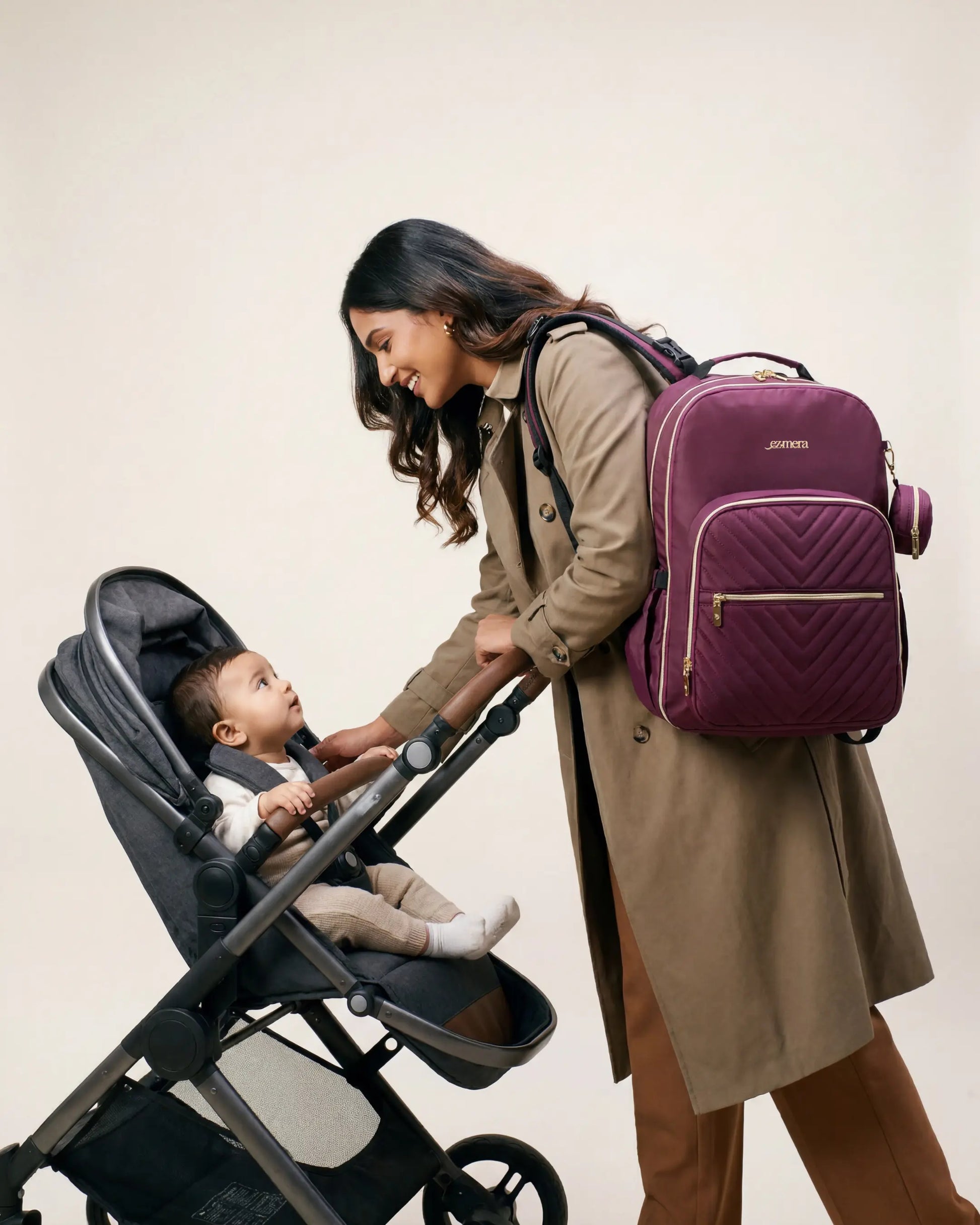 Nora – The Working Mom Backpack