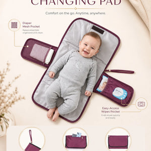 Nora – The Working Mom Backpack