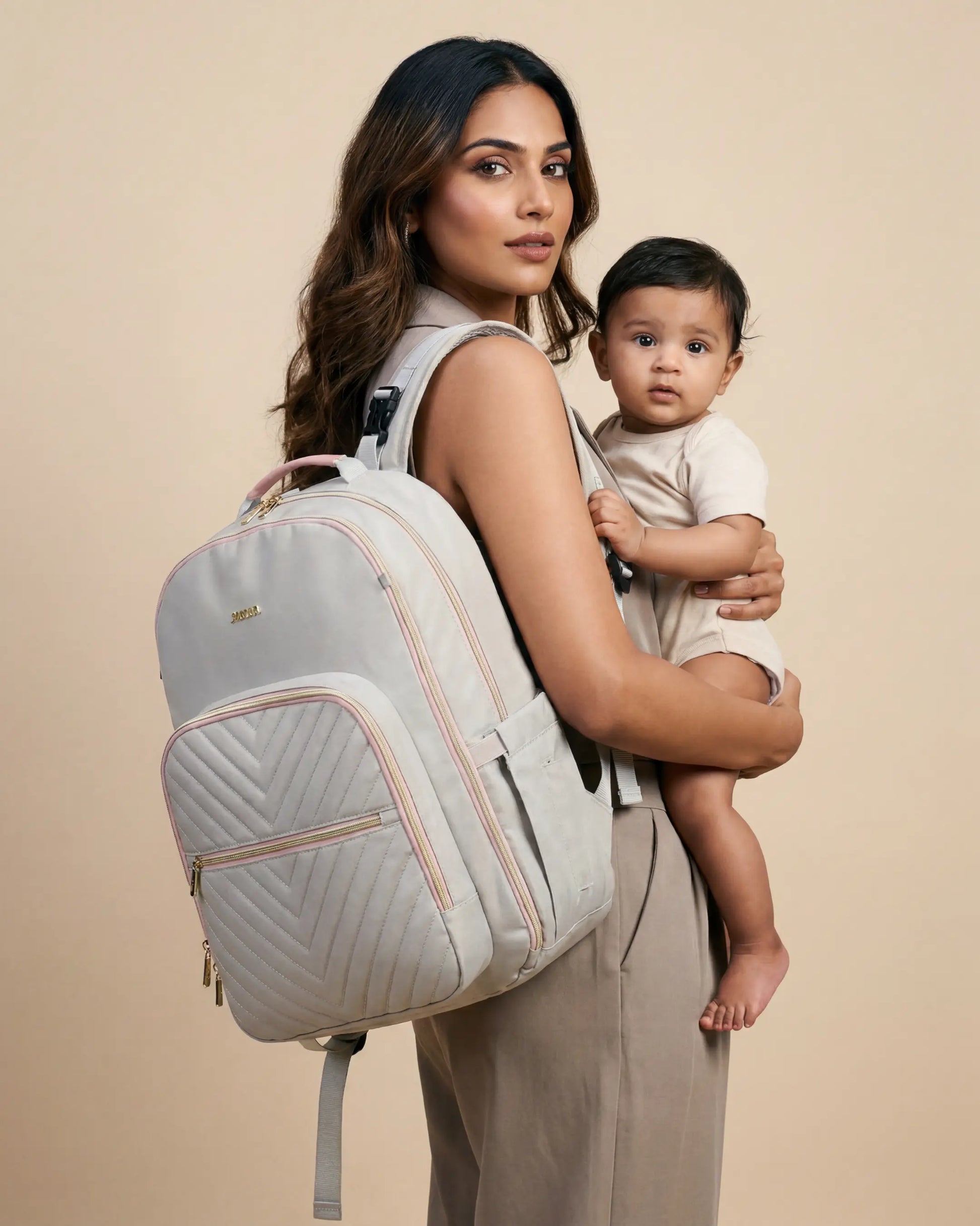 Nora – The Working Mom Backpack