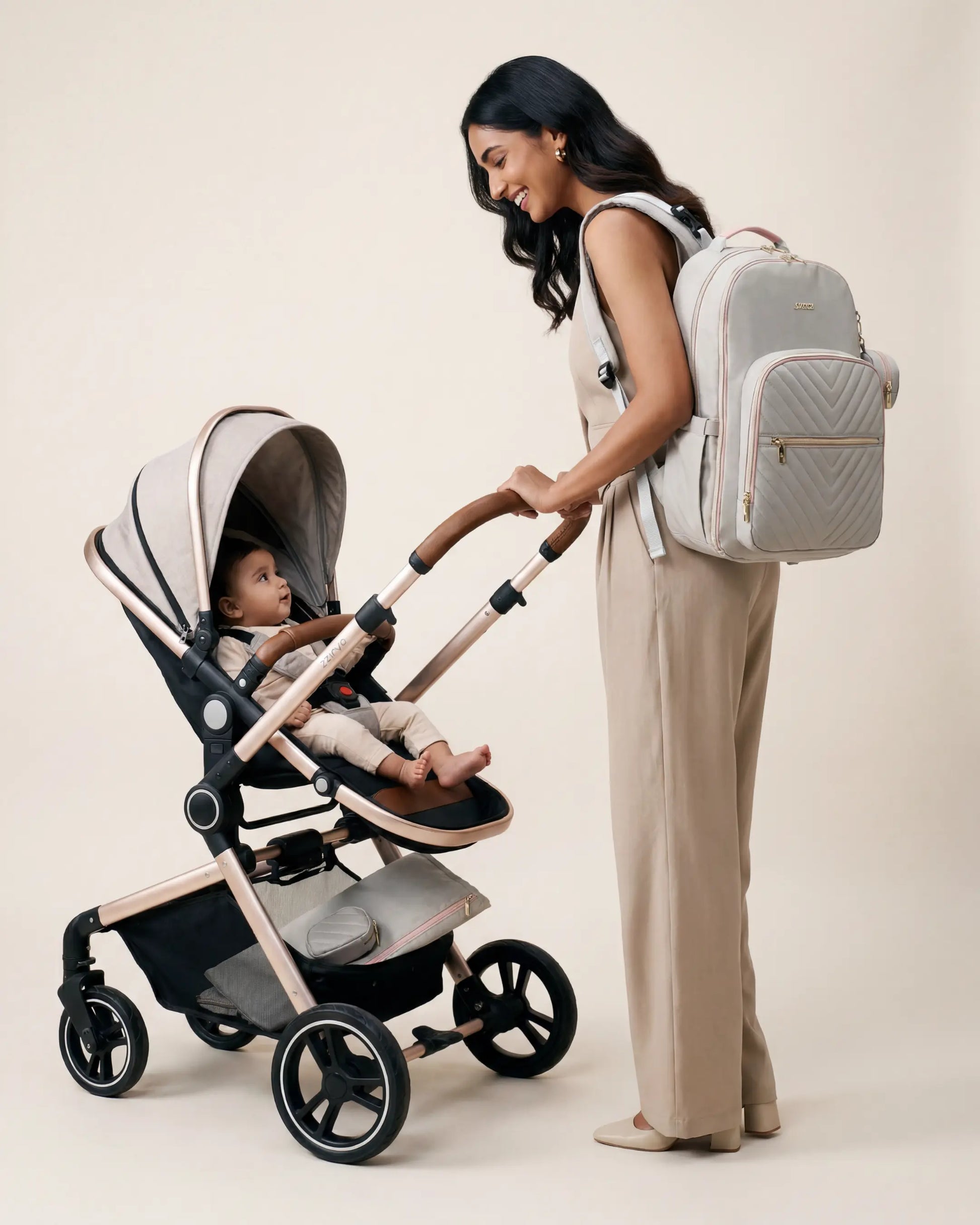 Nora – The Working Mom Backpack