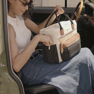 Hazel – The Insulated Tote