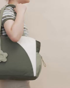 Bloom – The Soft Puffer Tote